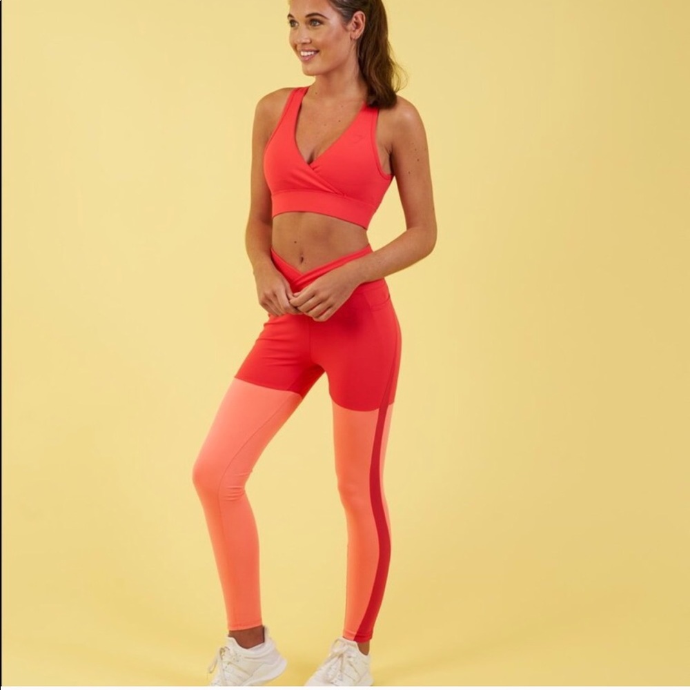 Gymshark Nikki B - Season 2 Leggings